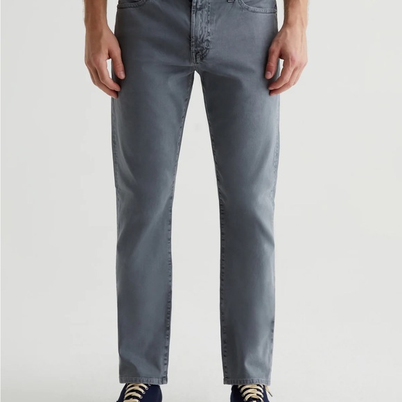 AG Jeans Everett Chino Pants Khaki Jeans - Picture 15 of 16